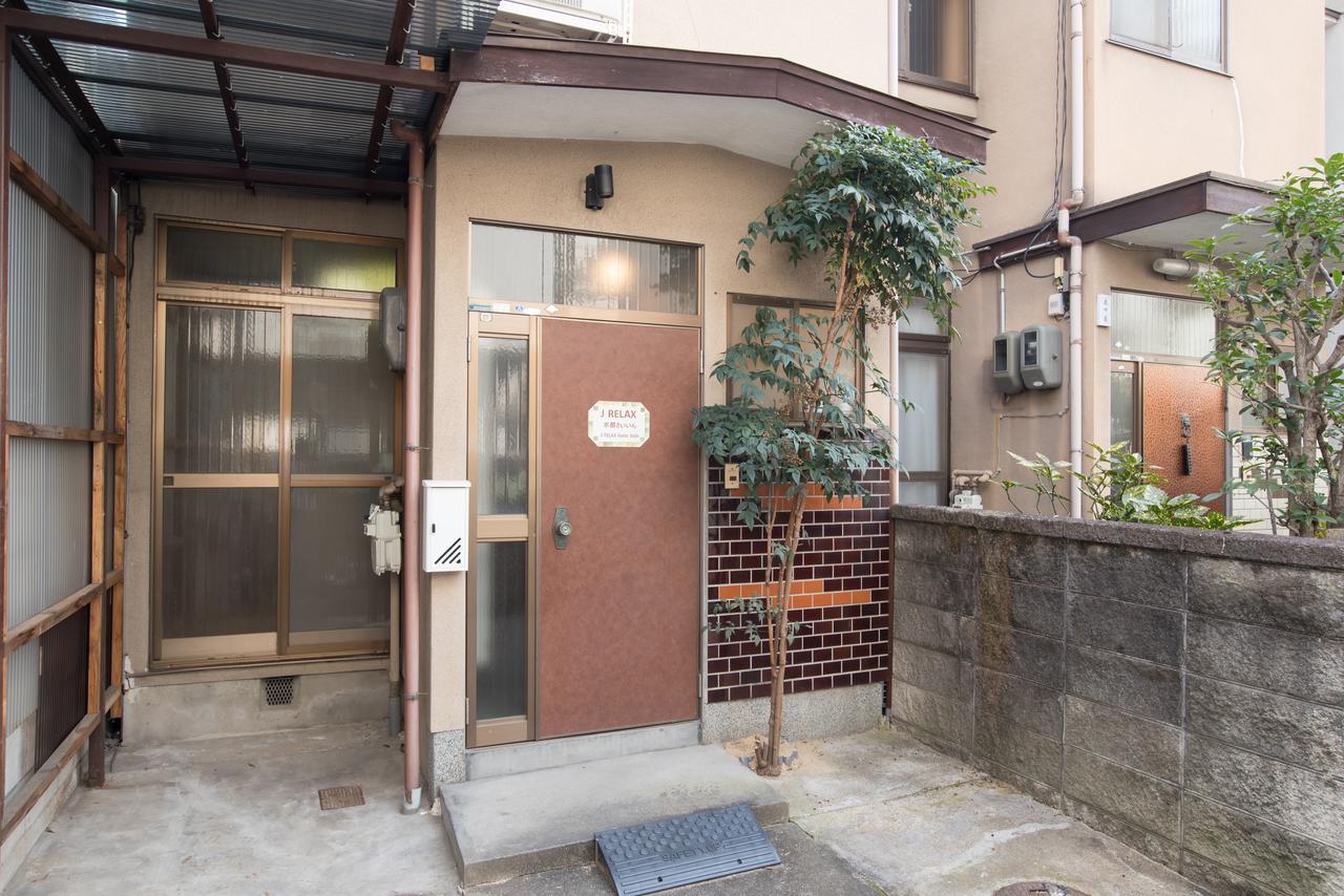 ホテル J Relax Kyoto Saiin エクステリア 写真