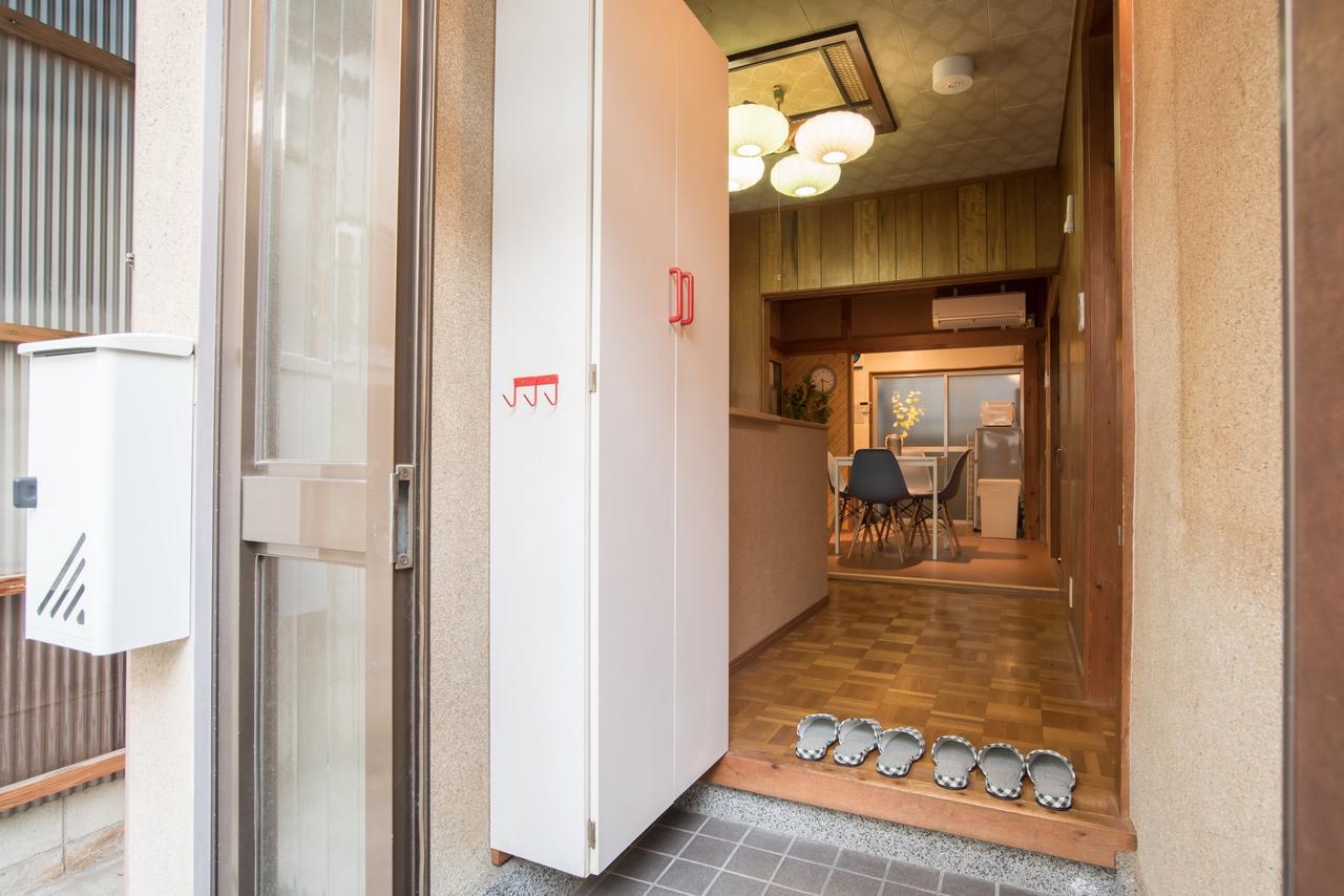 ホテル J Relax Kyoto Saiin エクステリア 写真